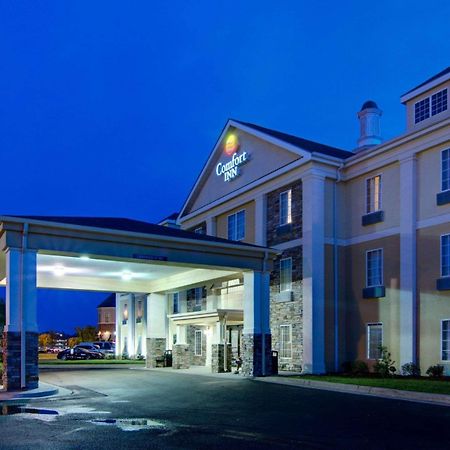 Comfort Inn West Monroe Near Sports & Events Center Exteriör bild