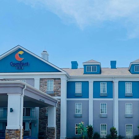 Comfort Inn West Monroe Near Sports & Events Center Exteriör bild