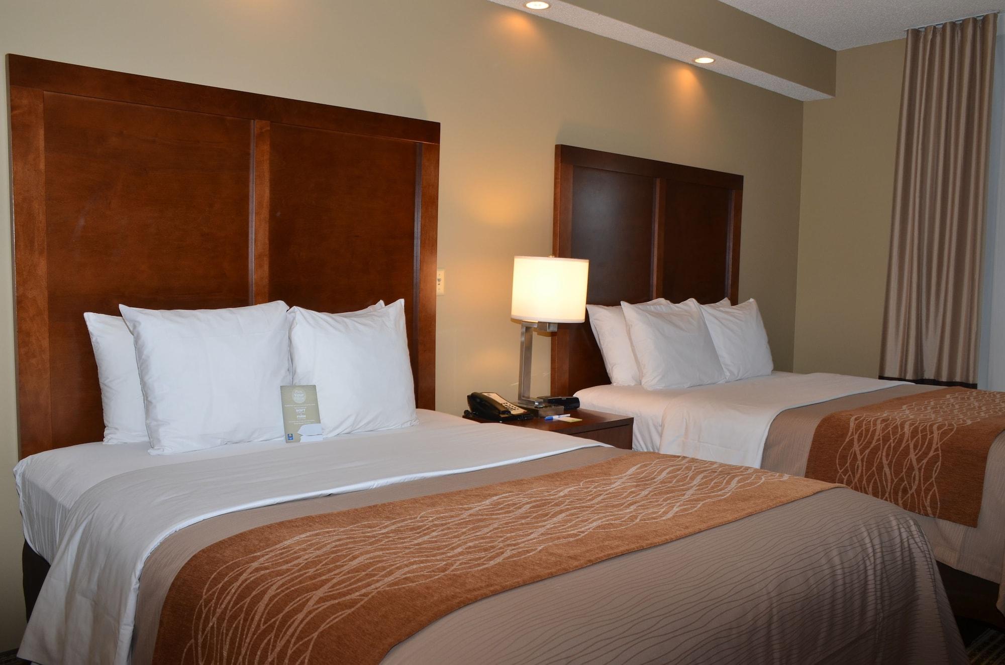 Comfort Inn West Monroe Near Sports & Events Center Exteriör bild