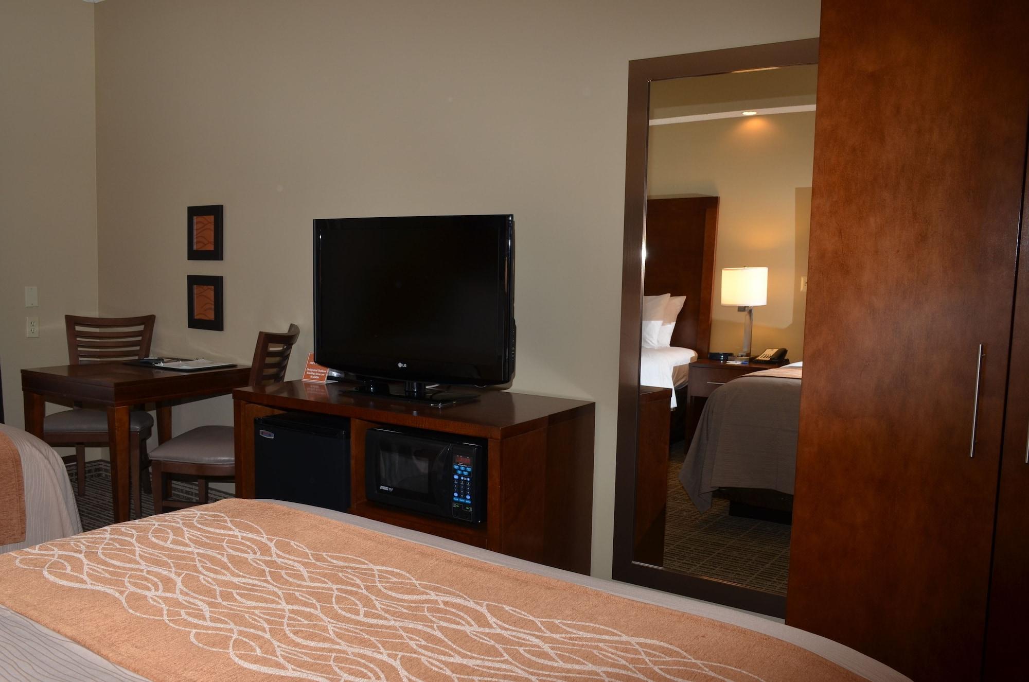 Comfort Inn West Monroe Near Sports & Events Center Exteriör bild