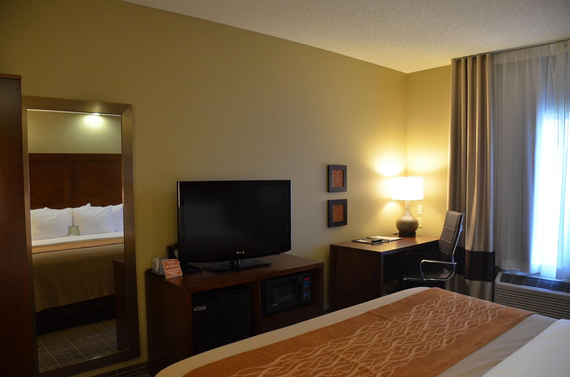 Comfort Inn West Monroe Near Sports & Events Center Exteriör bild