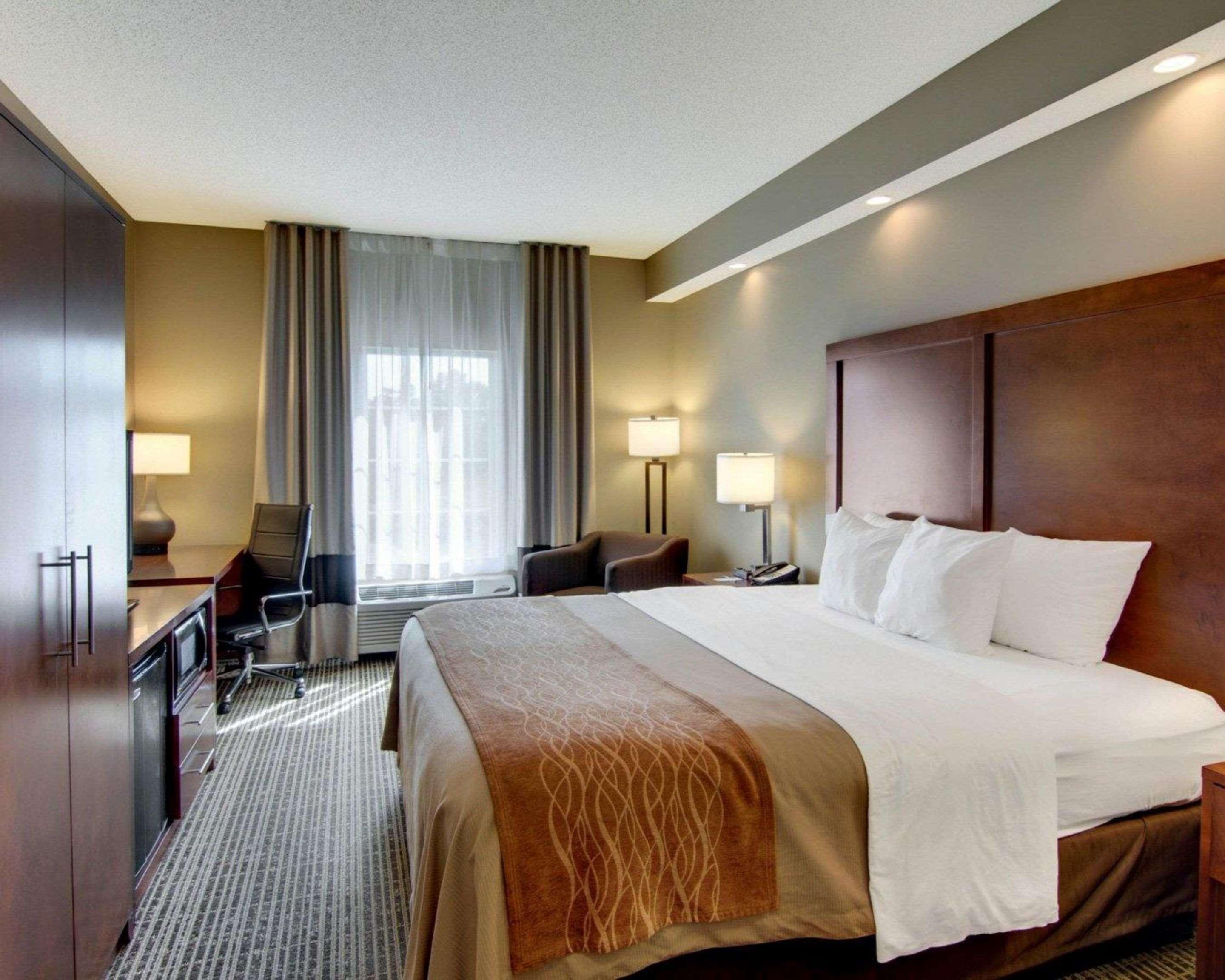 Comfort Inn West Monroe Near Sports & Events Center Exteriör bild