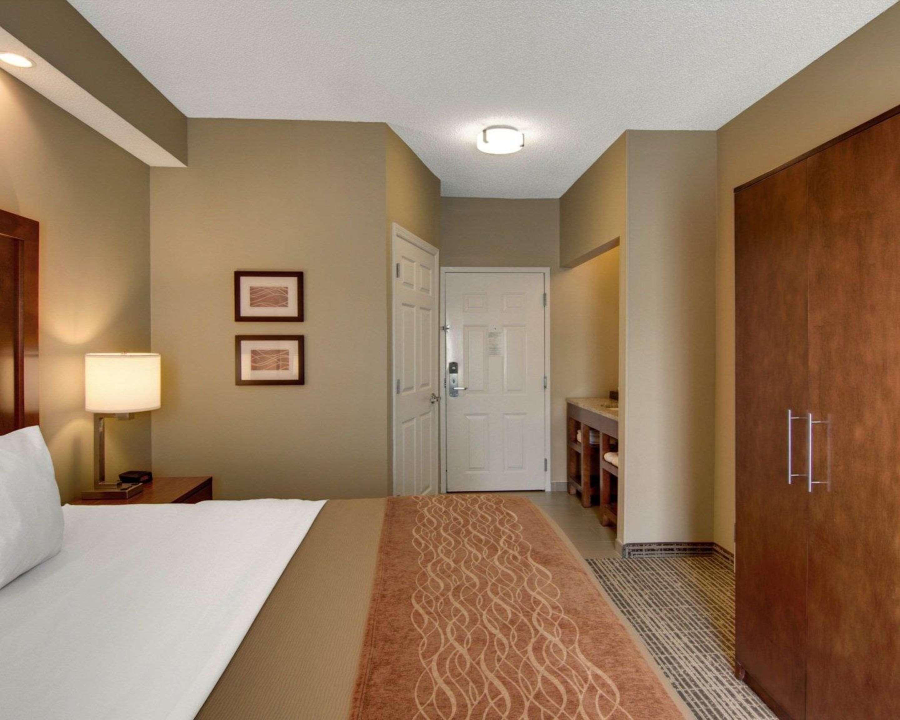 Comfort Inn West Monroe Near Sports & Events Center Exteriör bild
