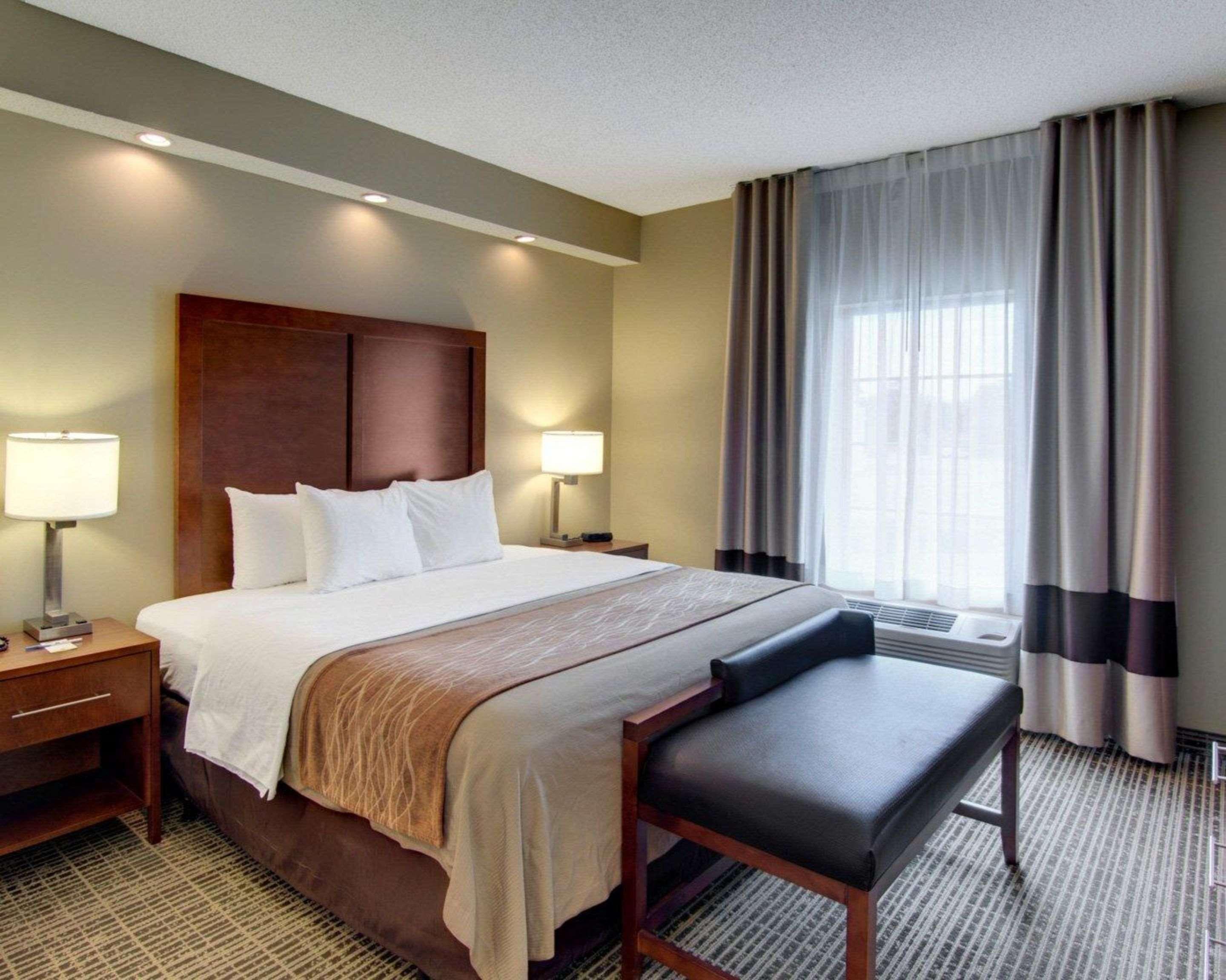 Comfort Inn West Monroe Near Sports & Events Center Exteriör bild