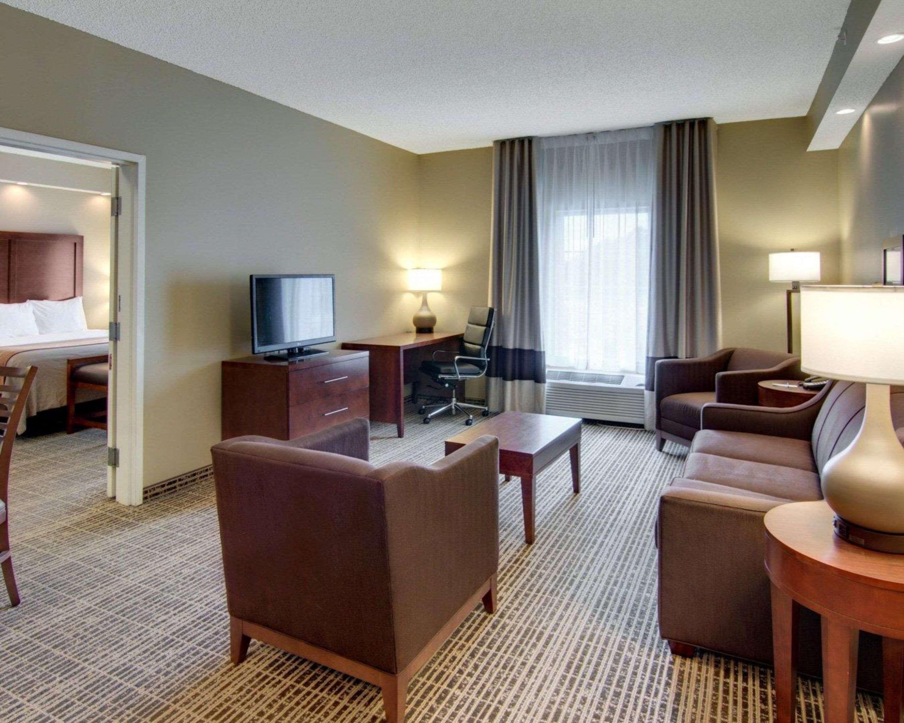 Comfort Inn West Monroe Near Sports & Events Center Exteriör bild