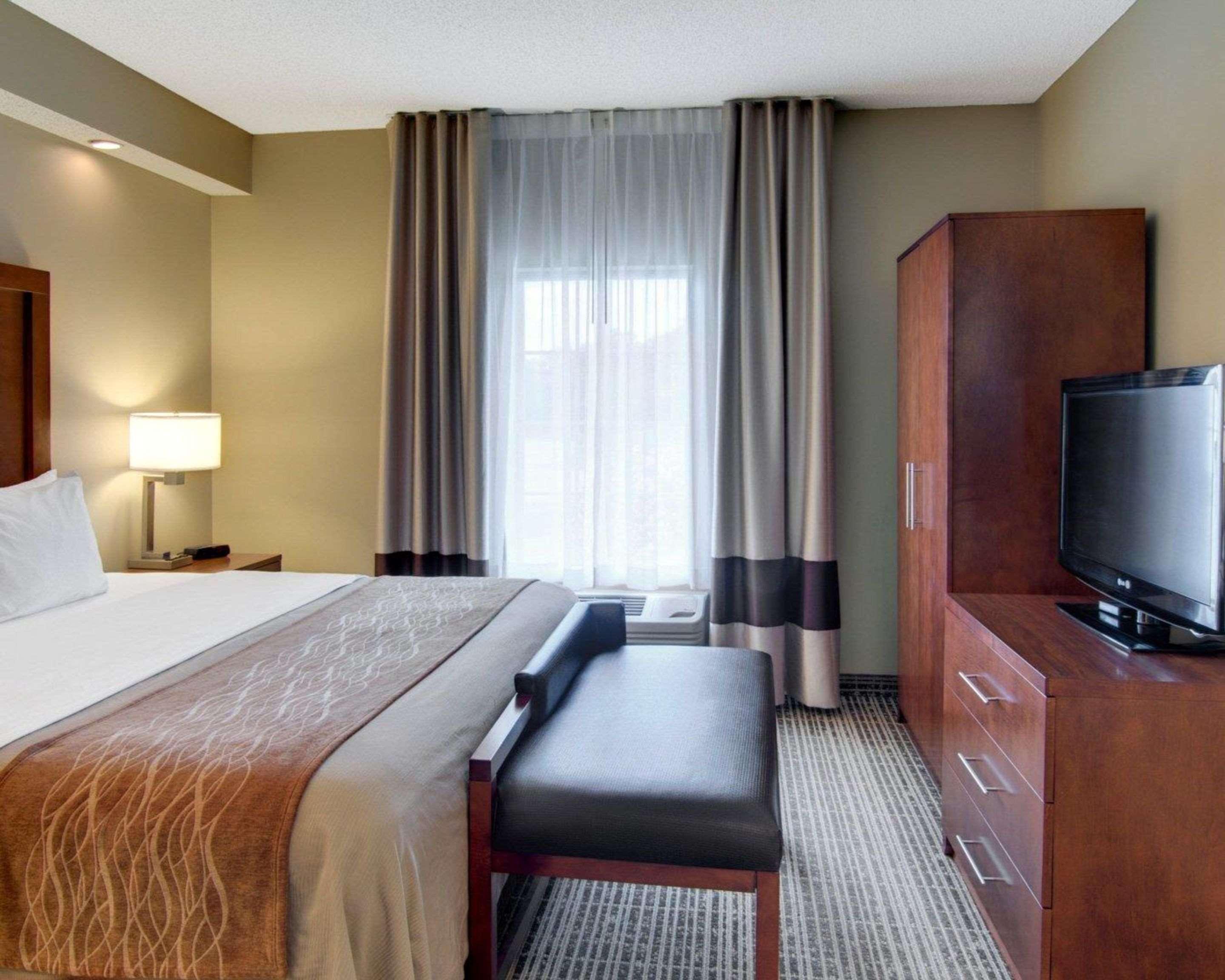 Comfort Inn West Monroe Near Sports & Events Center Exteriör bild