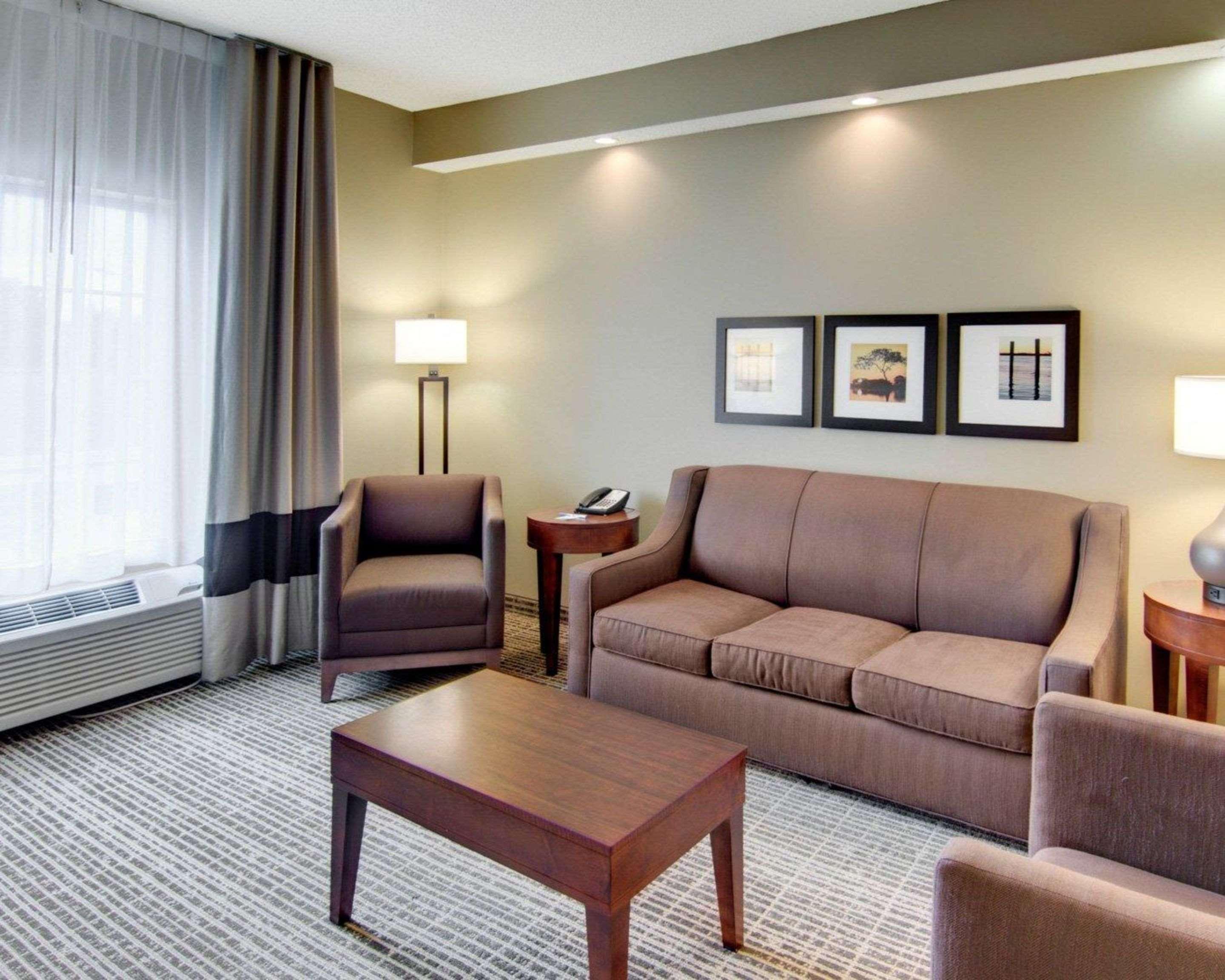Comfort Inn West Monroe Near Sports & Events Center Exteriör bild