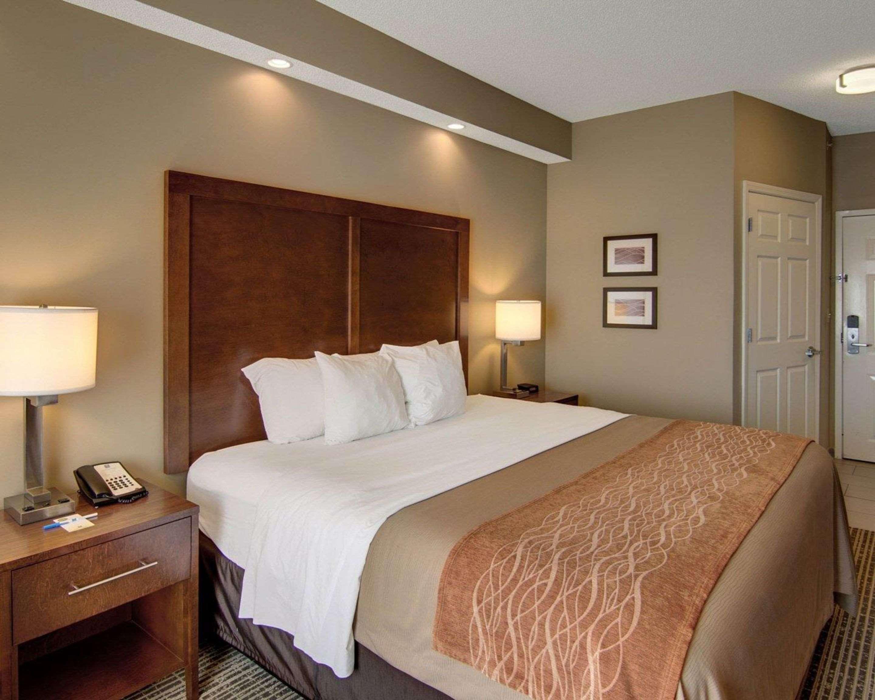 Comfort Inn West Monroe Near Sports & Events Center Exteriör bild