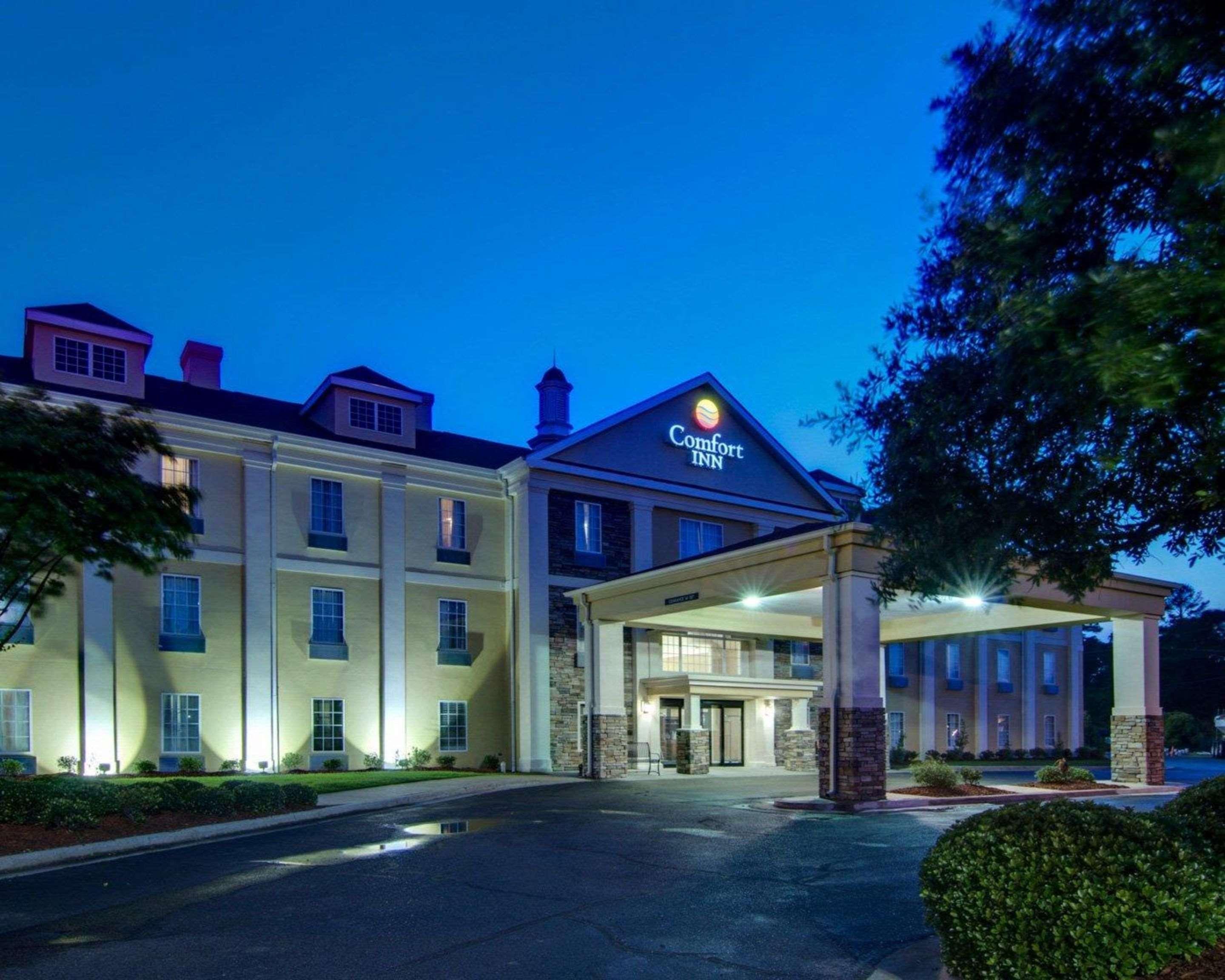 Comfort Inn West Monroe Near Sports & Events Center Exteriör bild