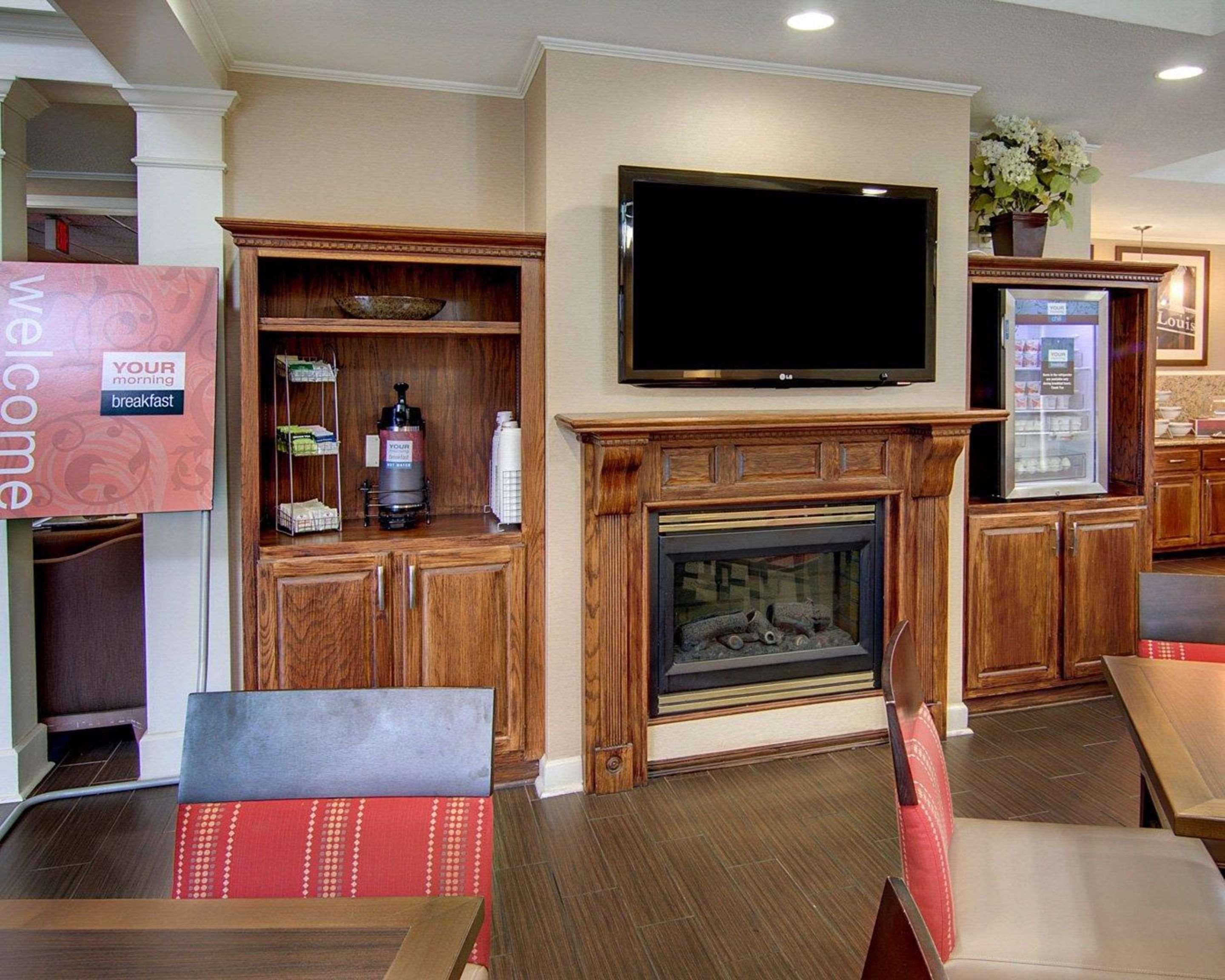 Comfort Inn West Monroe Near Sports & Events Center Exteriör bild