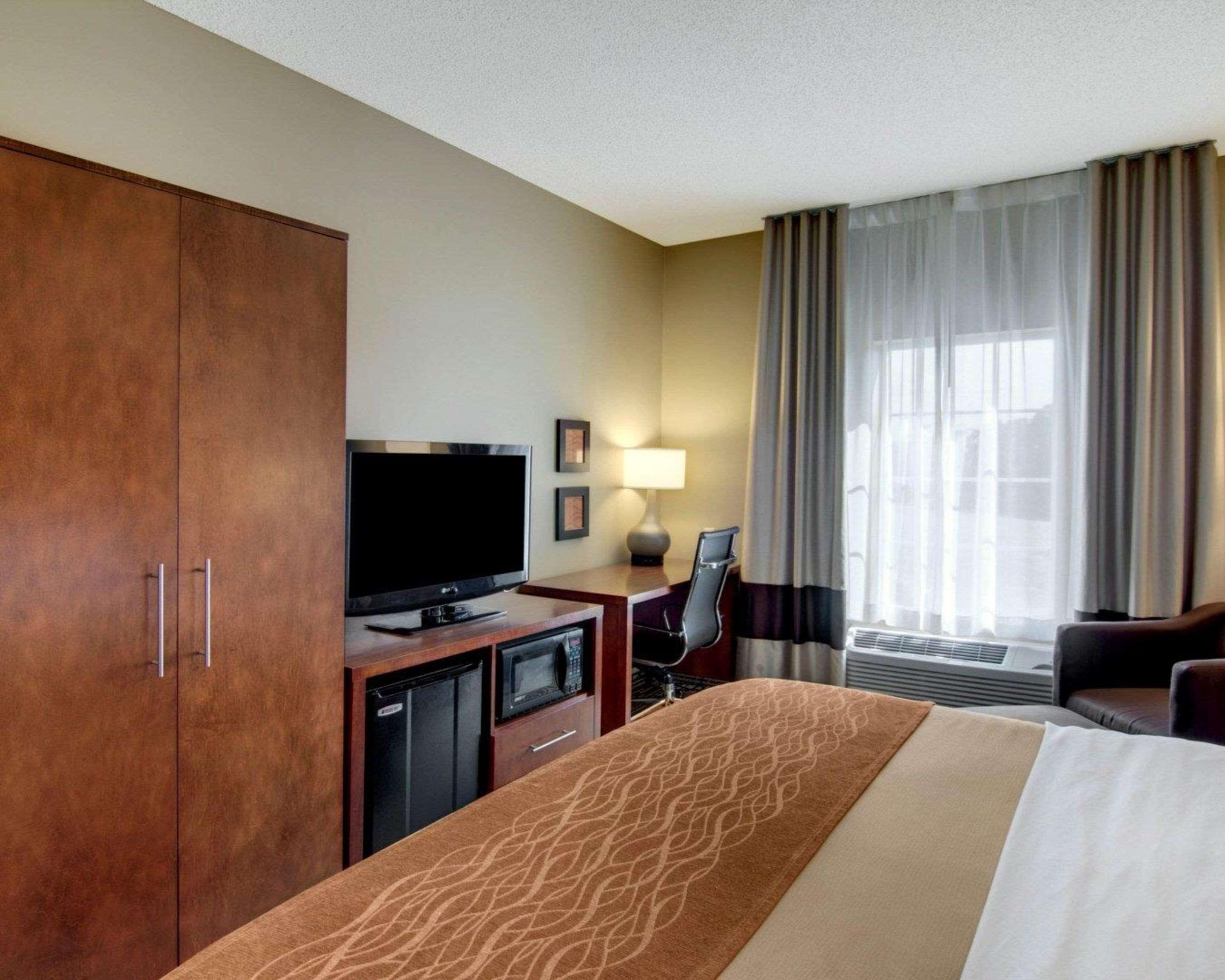 Comfort Inn West Monroe Near Sports & Events Center Exteriör bild