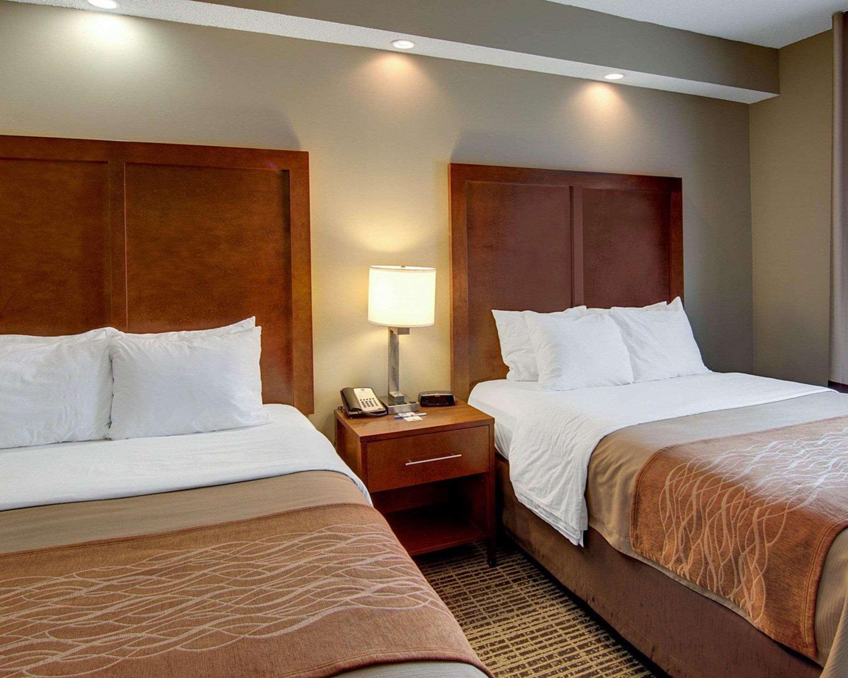 Comfort Inn West Monroe Near Sports & Events Center Exteriör bild