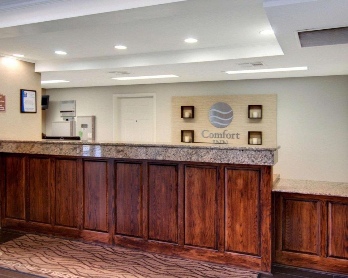 Comfort Inn West Monroe Near Sports & Events Center Exteriör bild