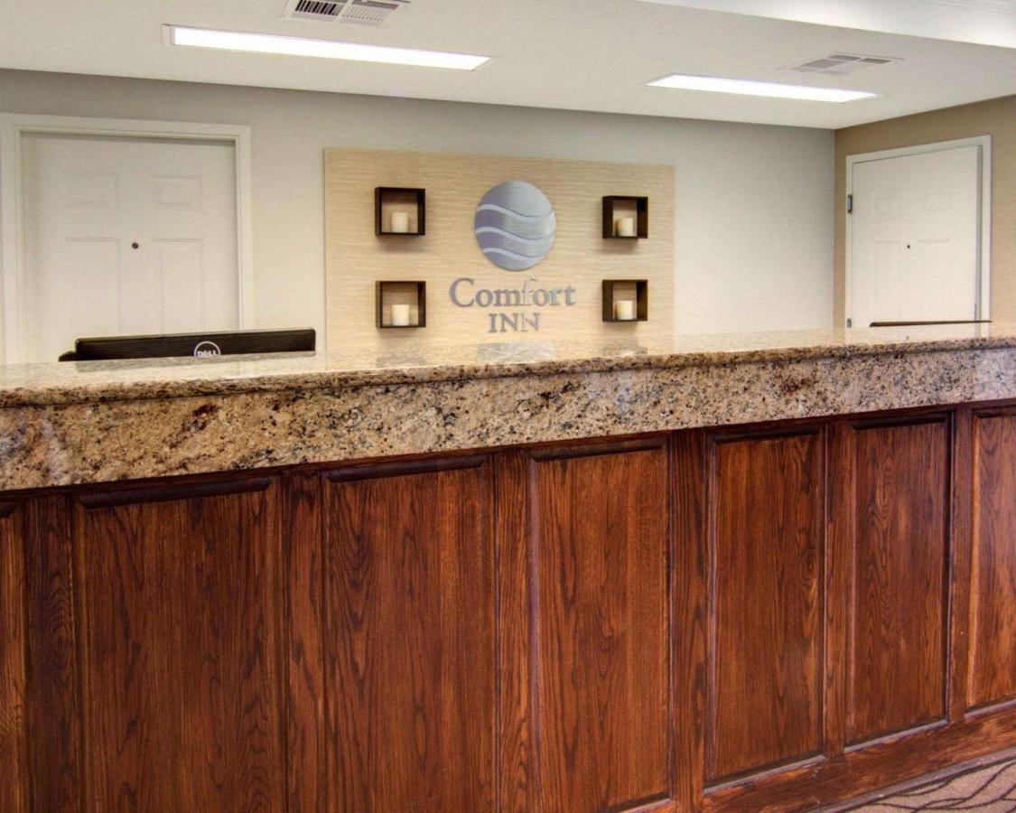 Comfort Inn West Monroe Near Sports & Events Center Exteriör bild