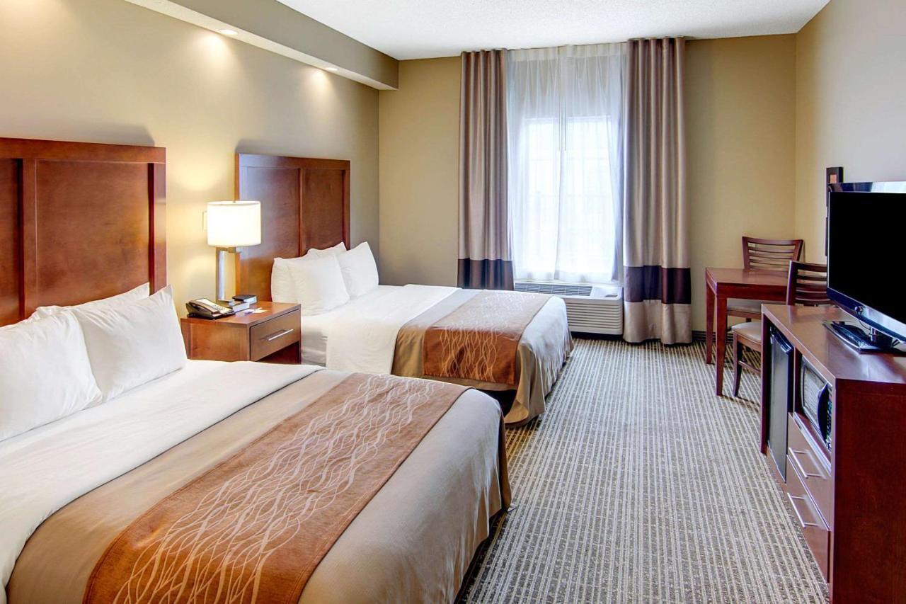 Comfort Inn West Monroe Near Sports & Events Center Exteriör bild