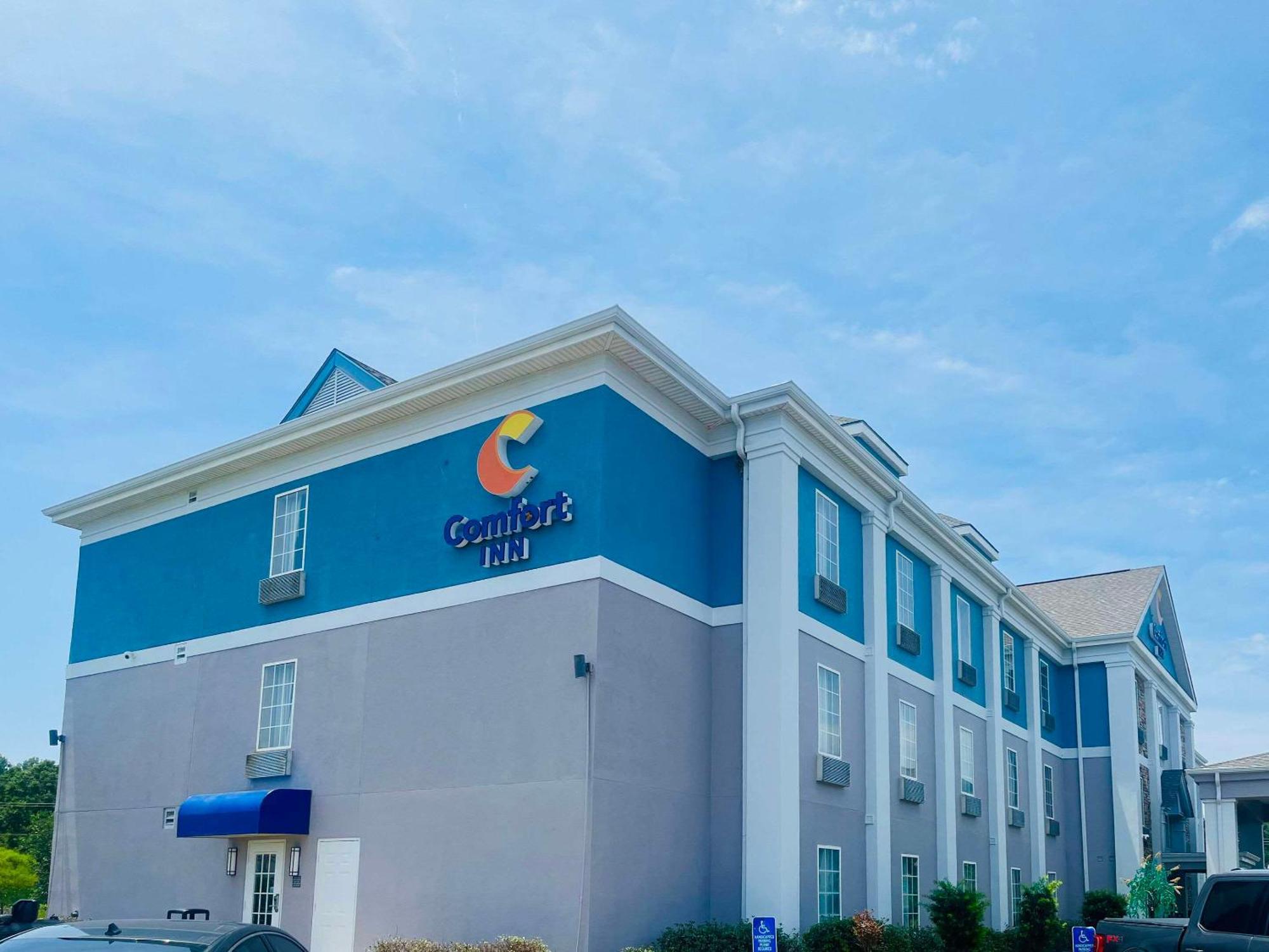 Comfort Inn West Monroe Near Sports & Events Center Exteriör bild