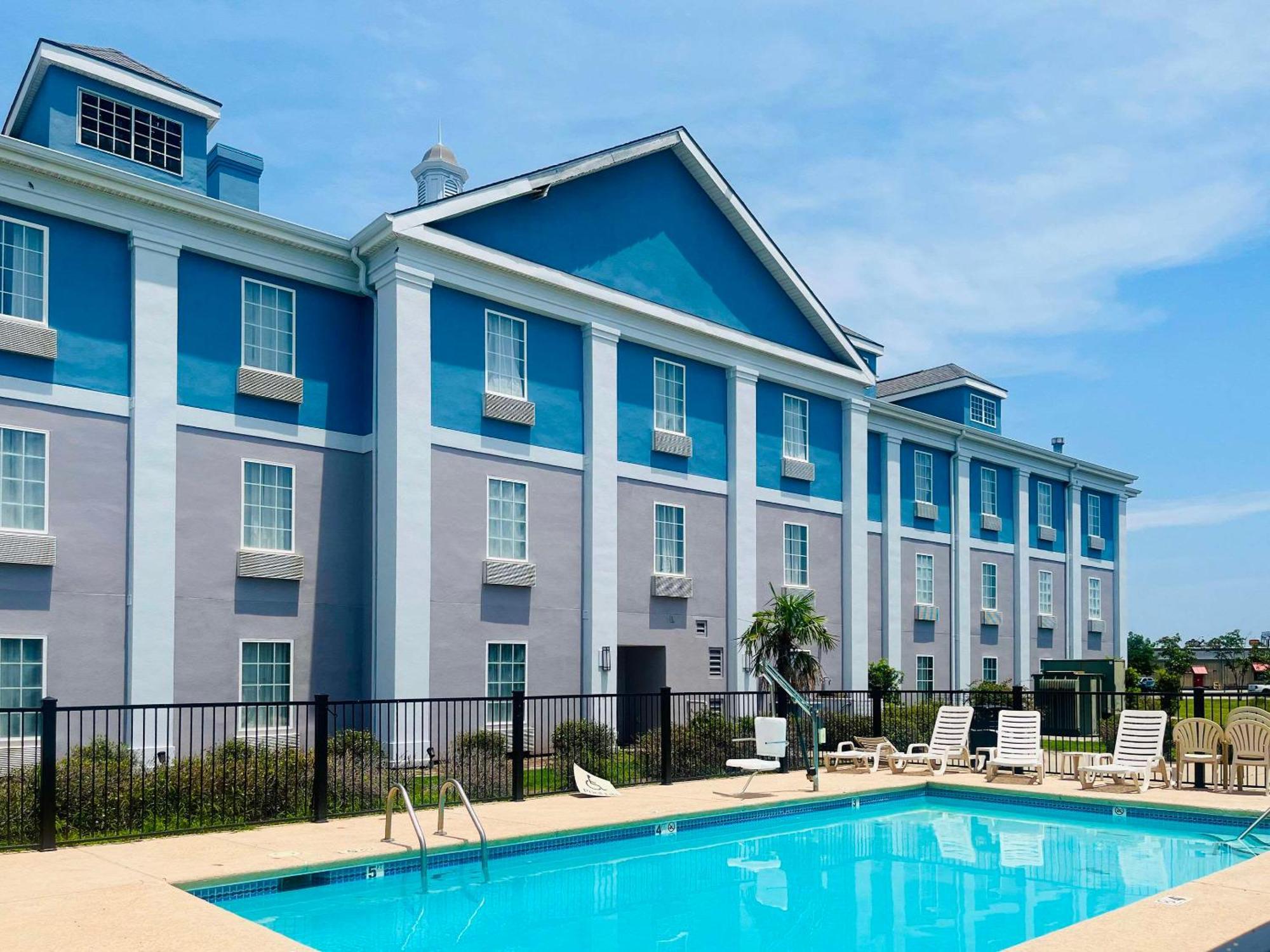 Comfort Inn West Monroe Near Sports & Events Center Exteriör bild