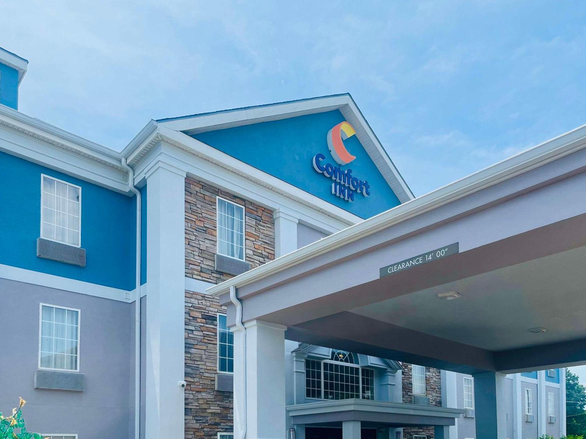 Comfort Inn West Monroe Near Sports & Events Center Exteriör bild