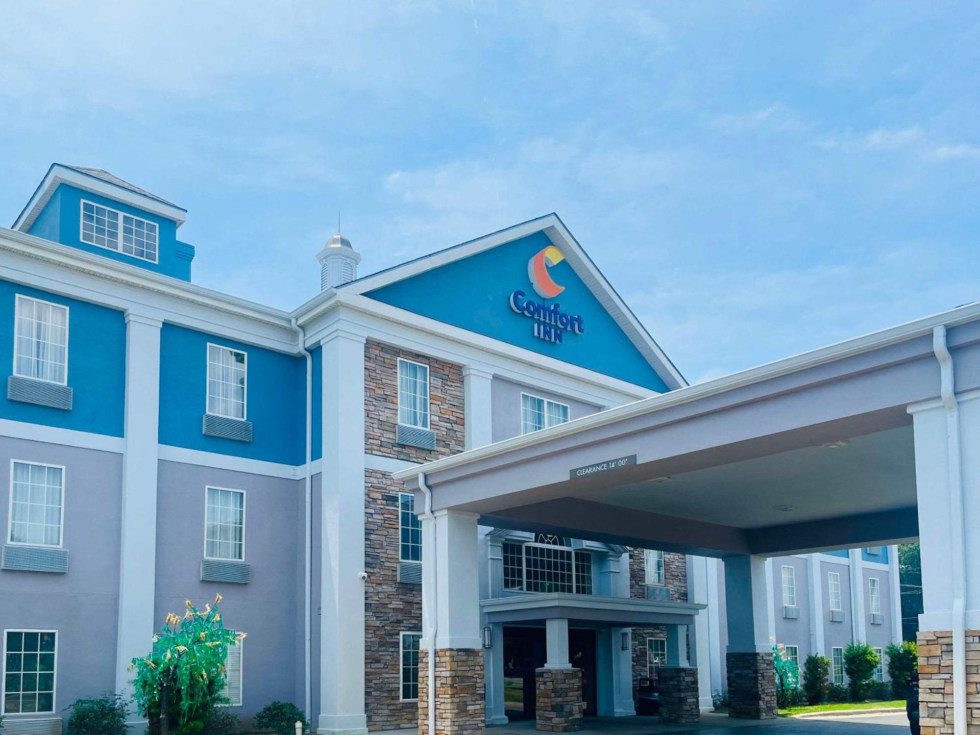 Comfort Inn West Monroe Near Sports & Events Center Exteriör bild