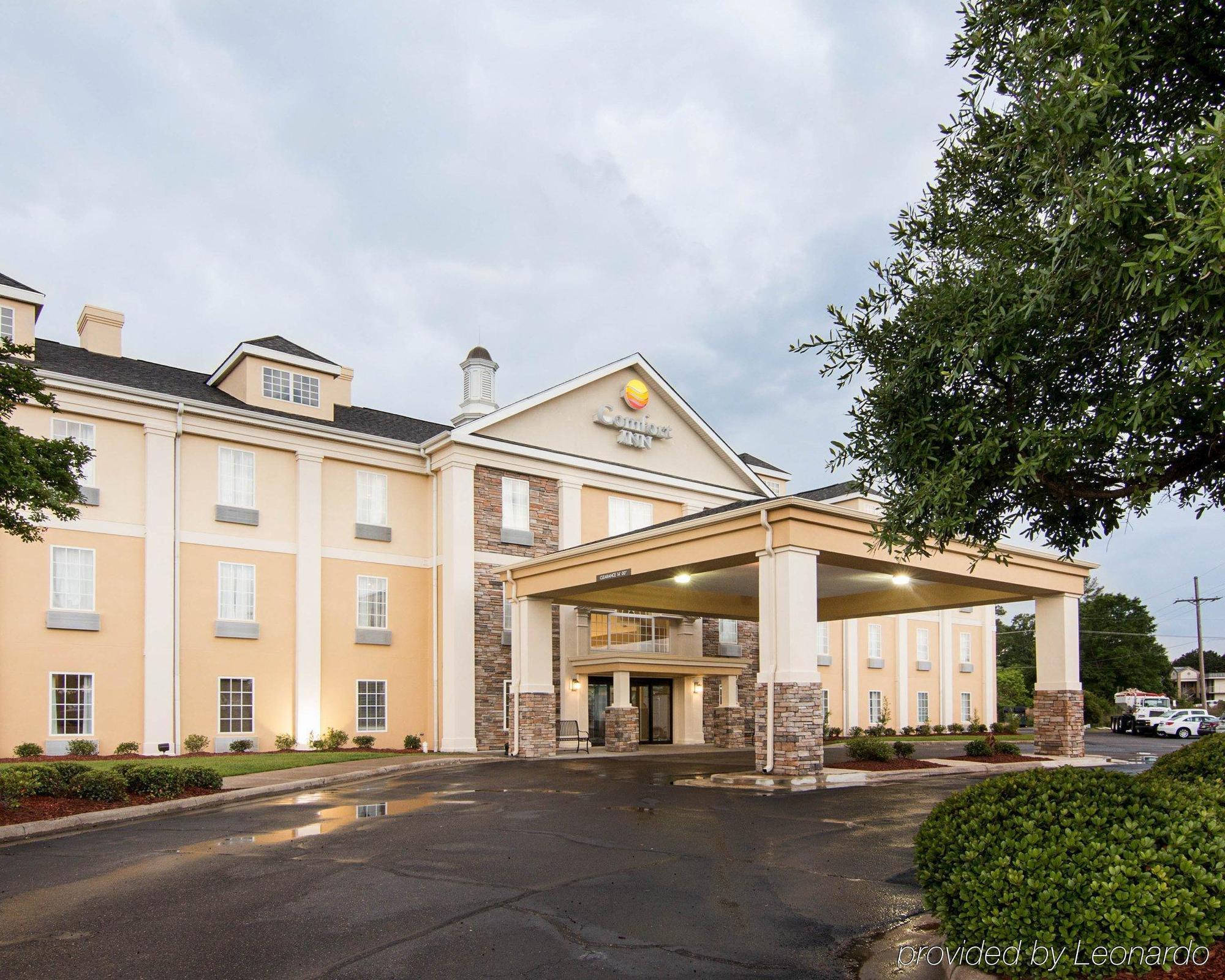 Comfort Inn West Monroe Near Sports & Events Center Exteriör bild