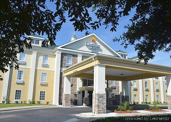 Comfort Inn West Monroe Near Sports & Events Center Exteriör bild