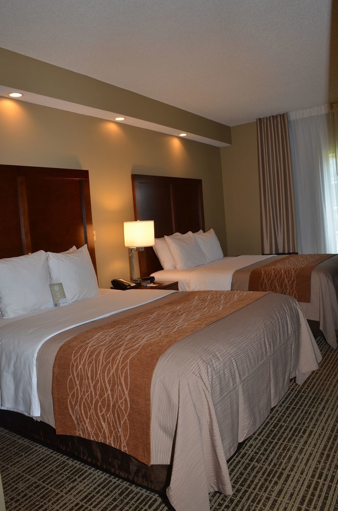 Comfort Inn West Monroe Near Sports & Events Center Exteriör bild
